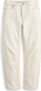 Madewell The Darted Barrel Leg Jeans