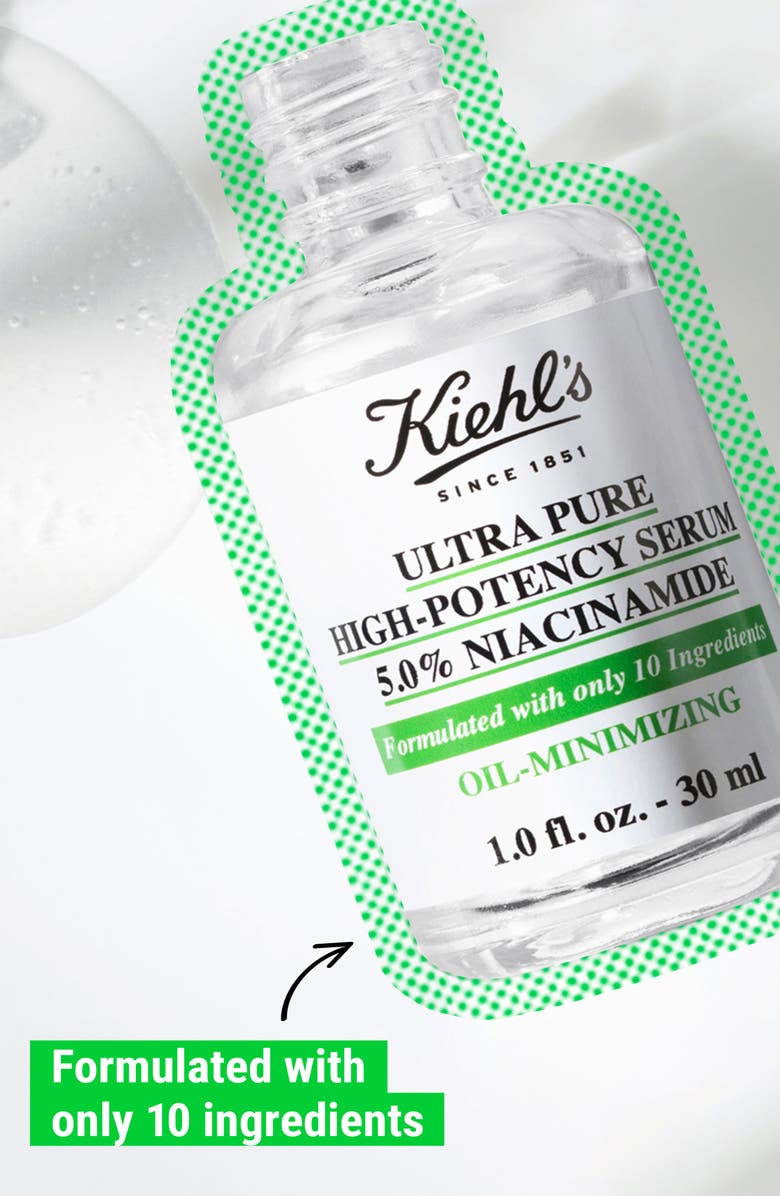 Kiehl's Since 1851 Pure Serum Oil Control Set USD $73 Value, Alternate, color, 