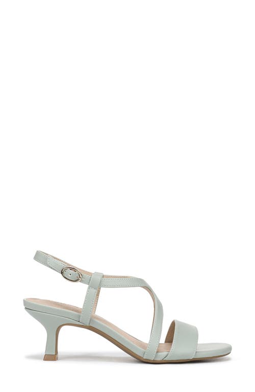 Lifestride Nolita Slingback Sandal In Green