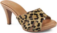 Candie's Camila Platform Slide Sandal