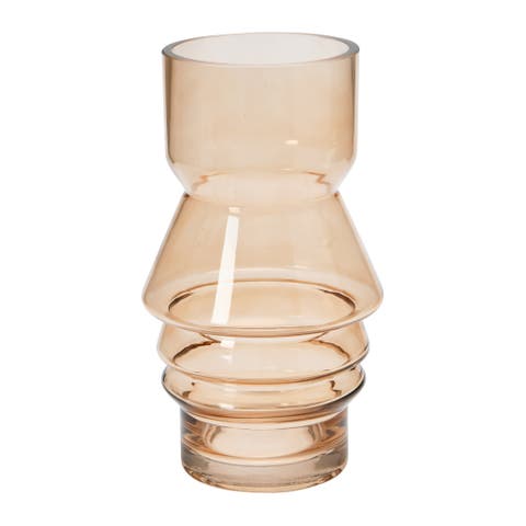 Decorative Glass Vase