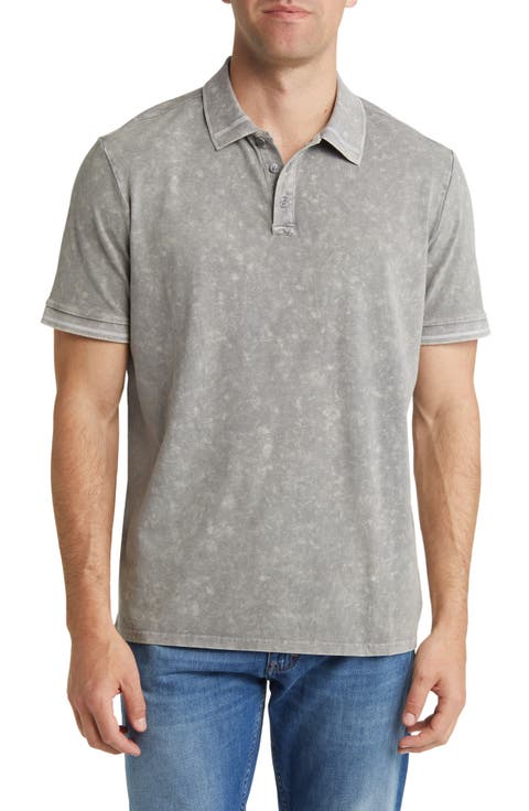 Acid Wash Polo