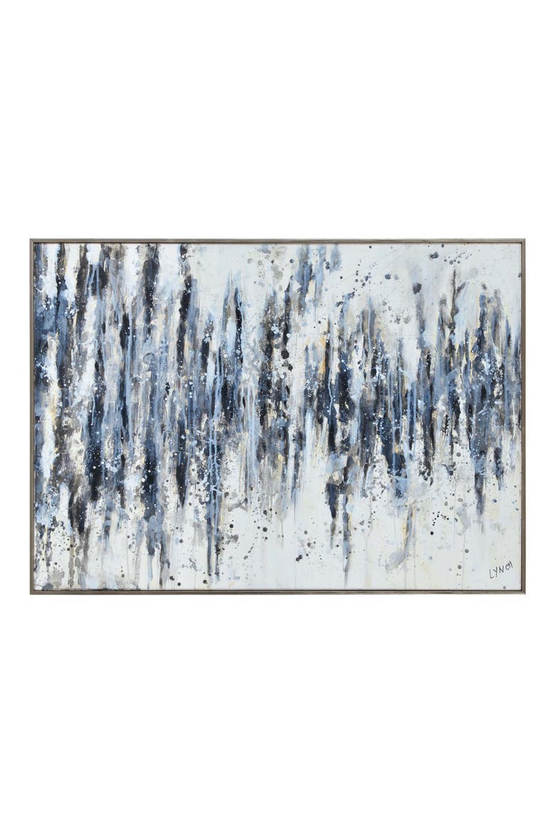 Kombu Painting, Main, color, BLUE MULTI