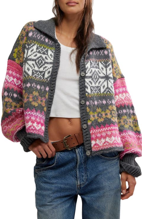 Snowdrift Cardigan