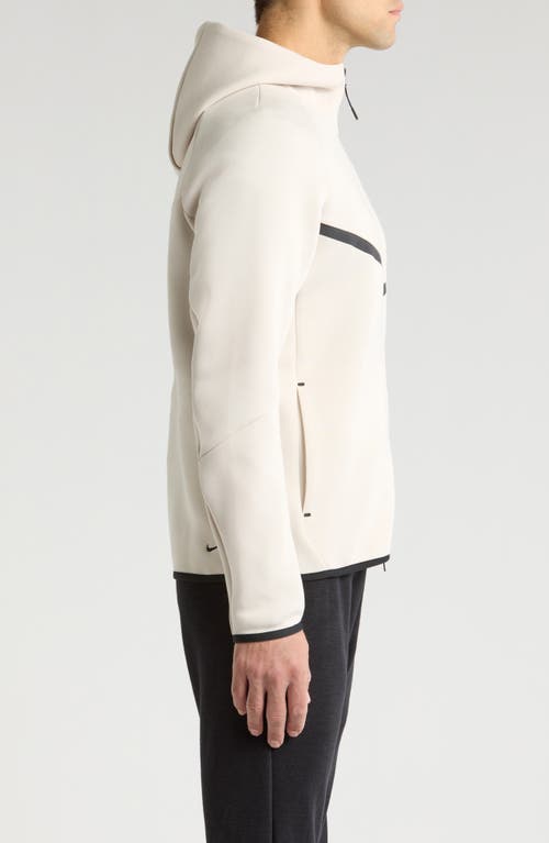 Nike Tech Windrunner Zip Hoodie In Multi