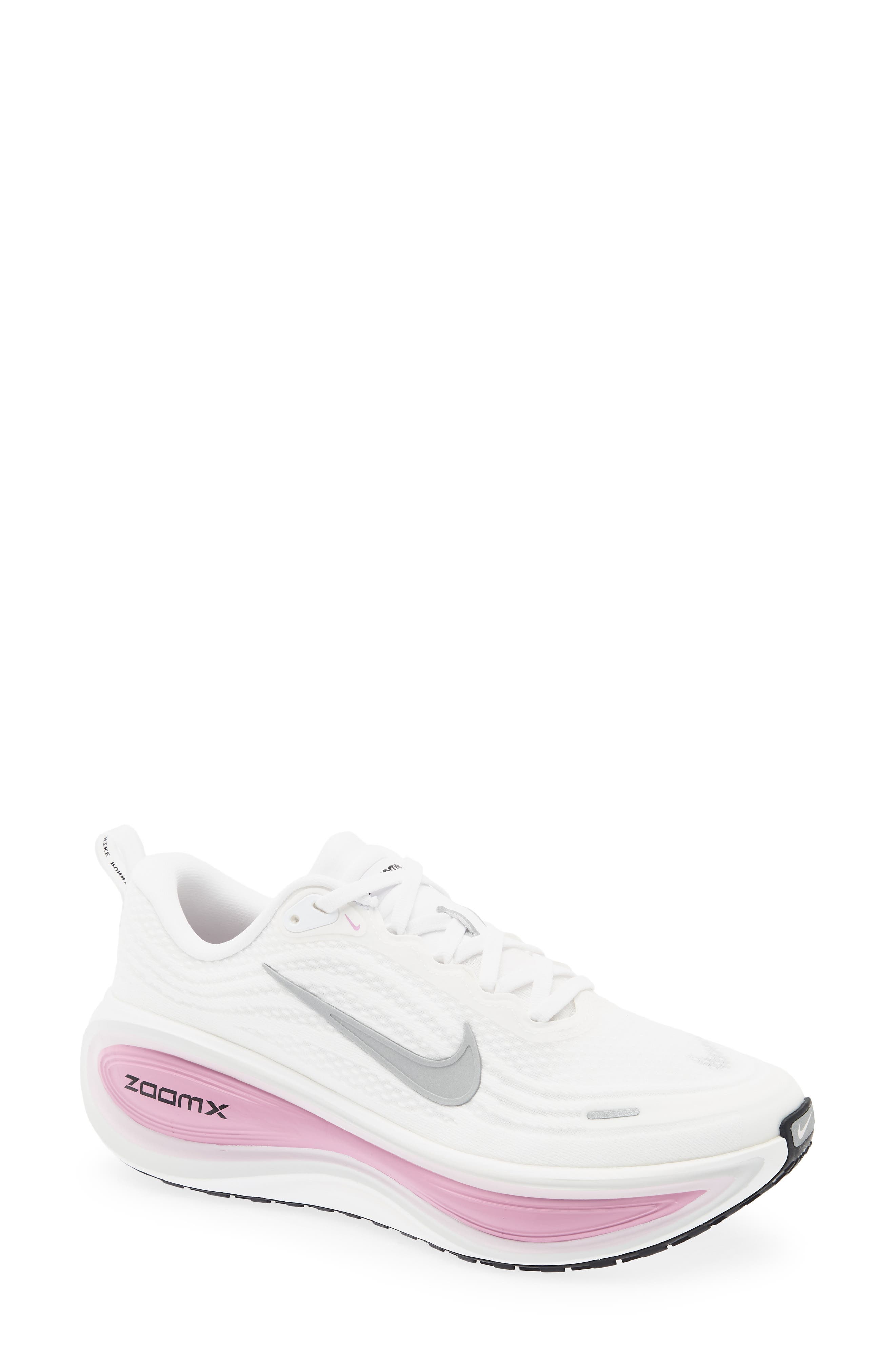 WHITE/ SILVER-LILAC