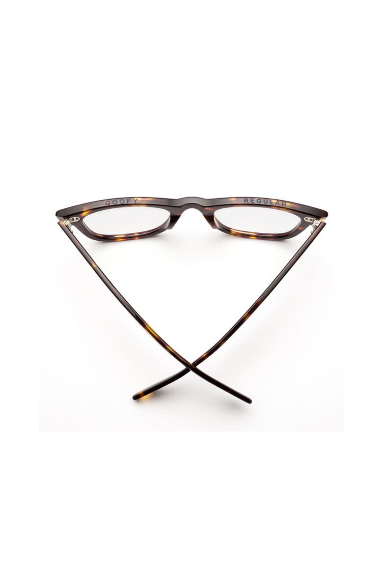 Porgy Backstage | Reading Glasses, Alternate, color, Turtle