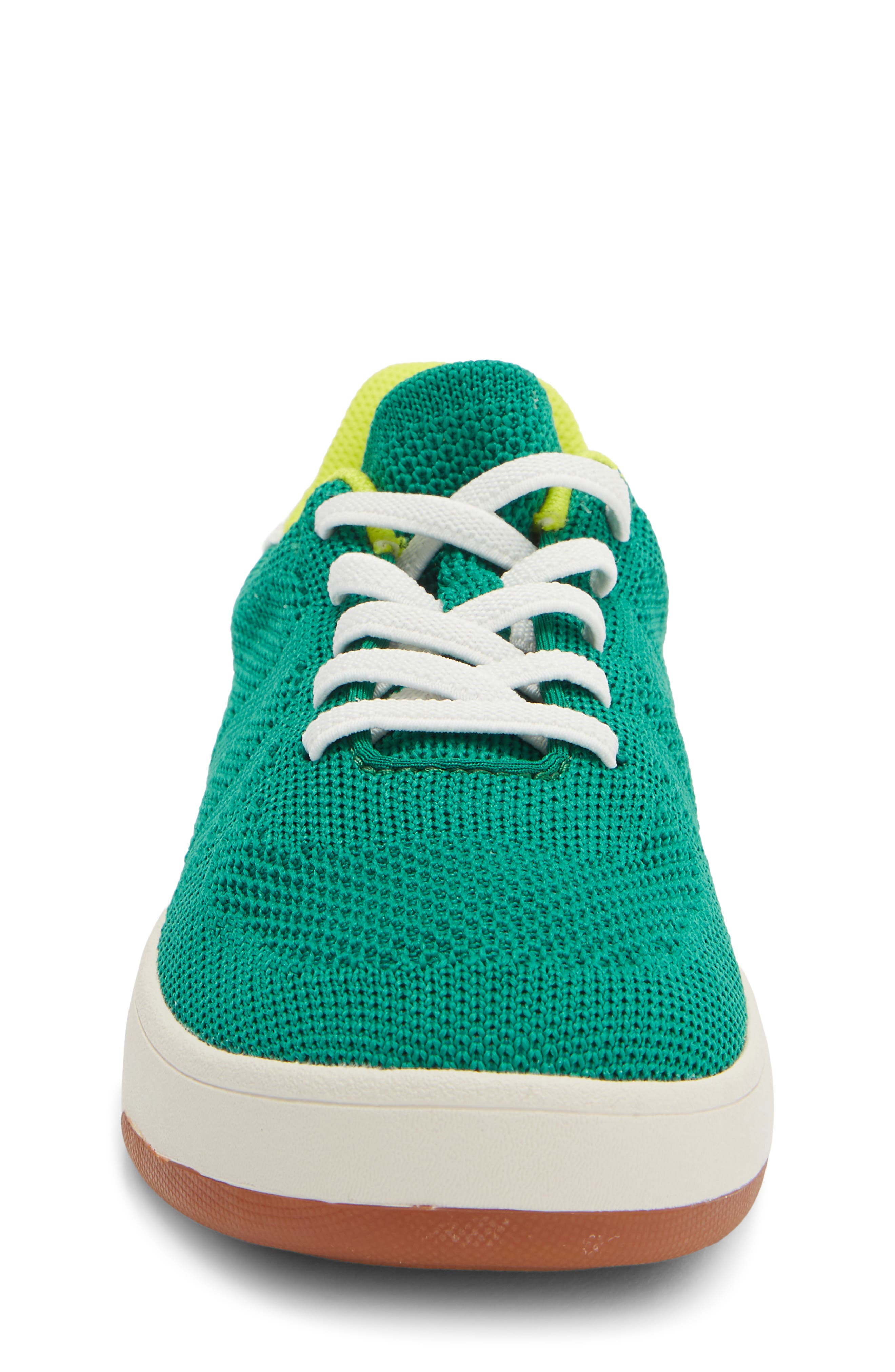 Kids' The Stretch Sneaker, Alternate, color, EMERALD POP