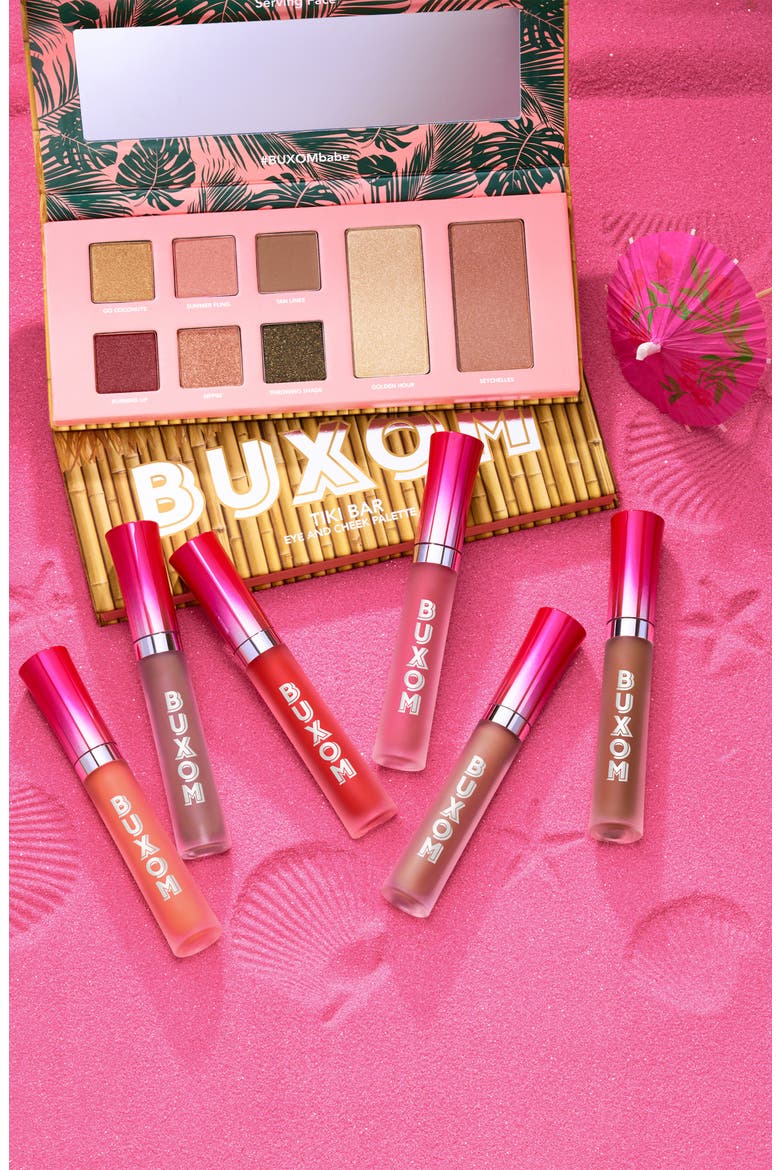 Tiki Bar Eye & Cheek Palette (Limited Edition), Alternate, color, NO COLOR