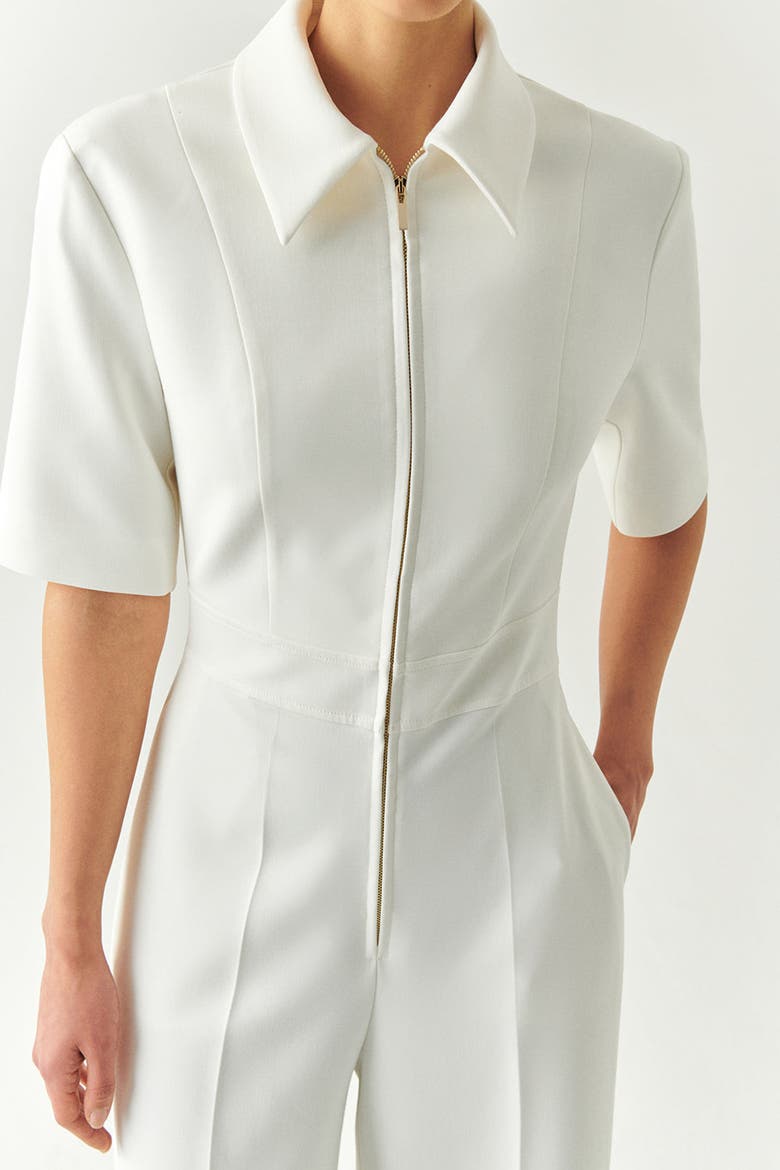 Valery Jumpsuit, Alternate, color, White