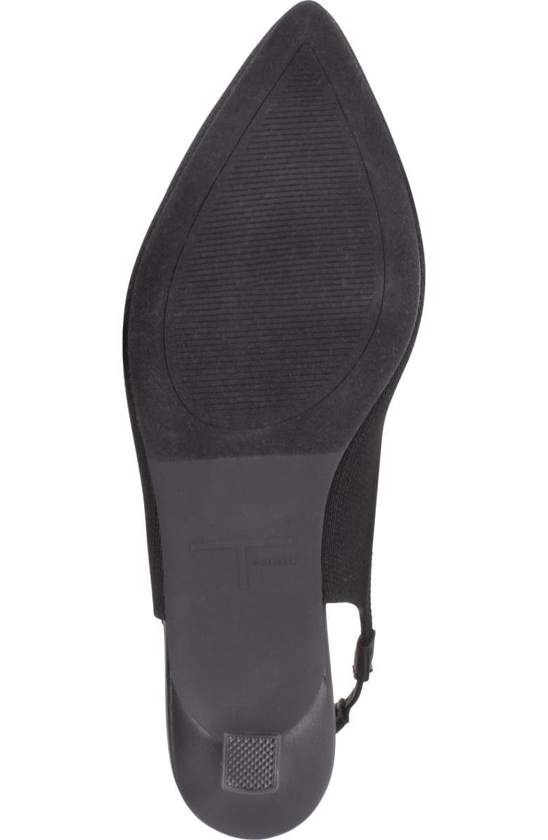 Tahari Zurich Slingback Pump, Alternate, color,
