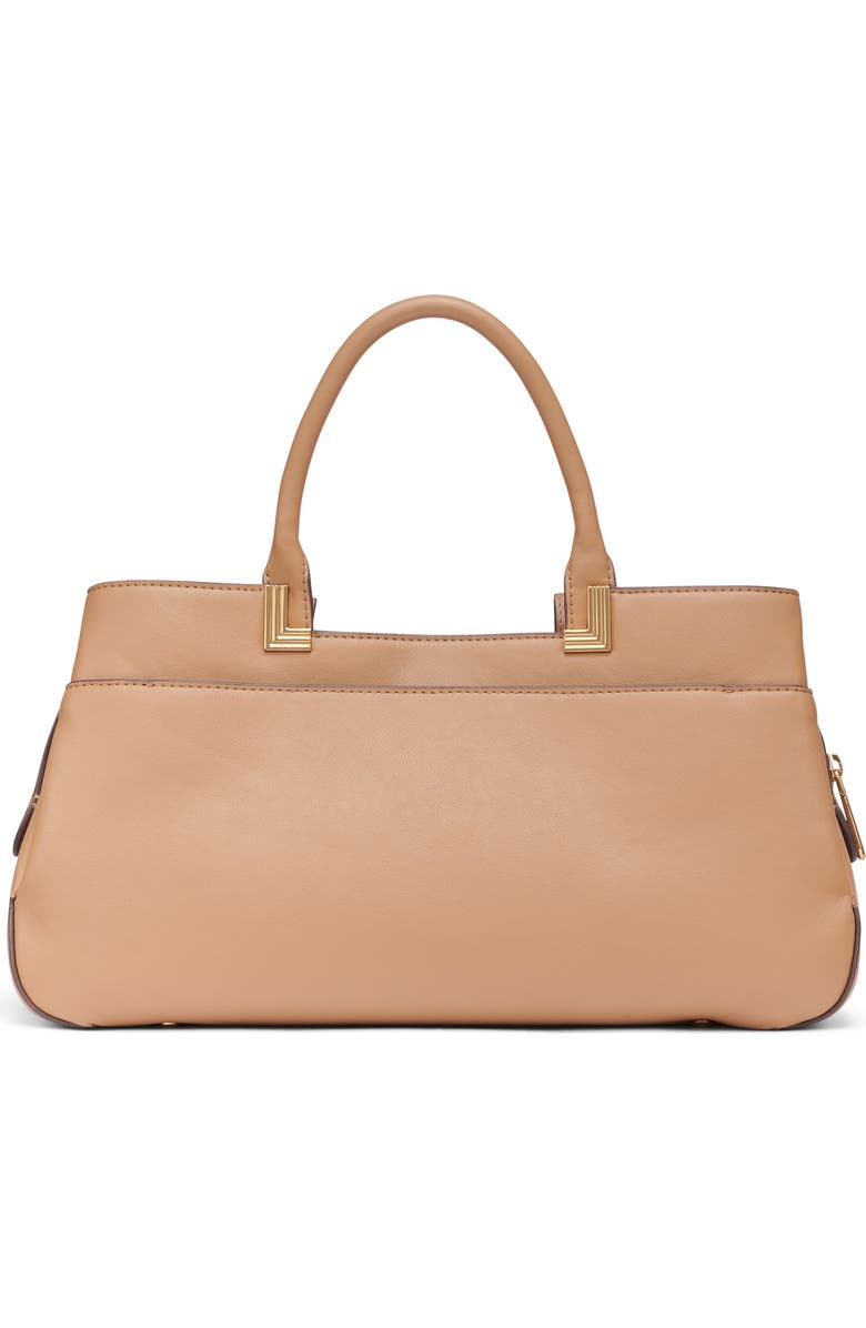 KARL LAGERFELD PARIS Meribel Satchel, Alternate, color,