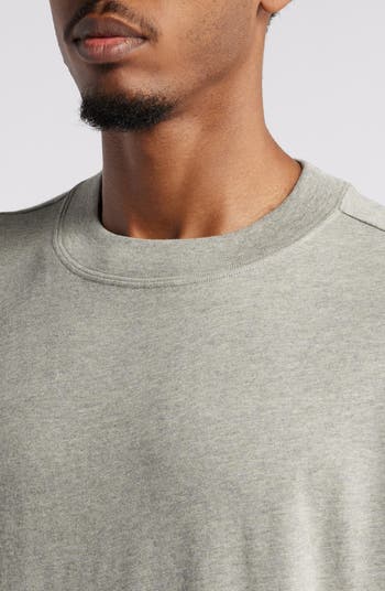 Gender Inclusive 3-Pack Cotton Blend Crewneck T-Shirts