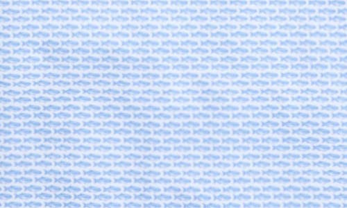 Vineyard Vines Boys' Printed Sankaty Polo - Little Kid In Blue