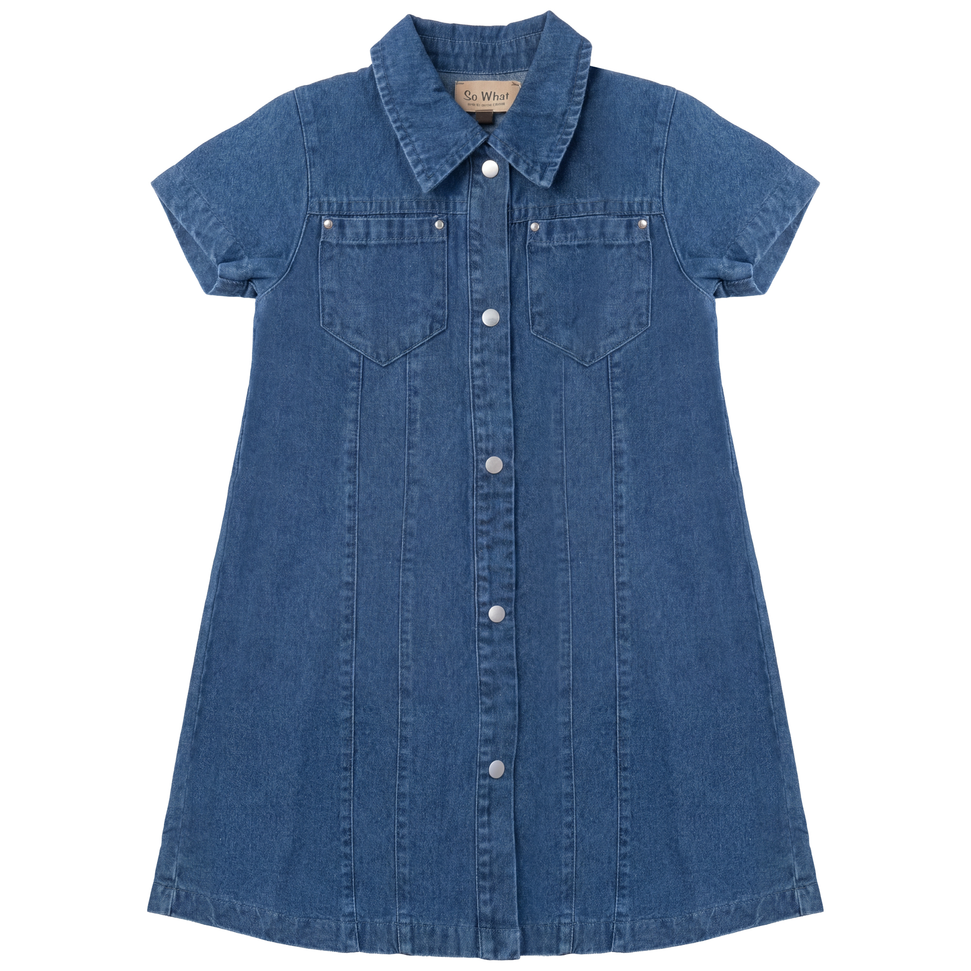 selected Light Denim