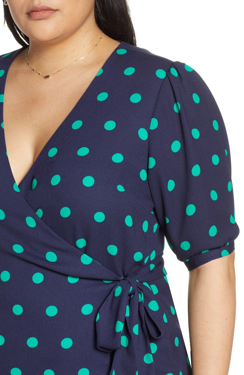 Halogen<sup>®</sup> Wrap Top, Alternate, color,