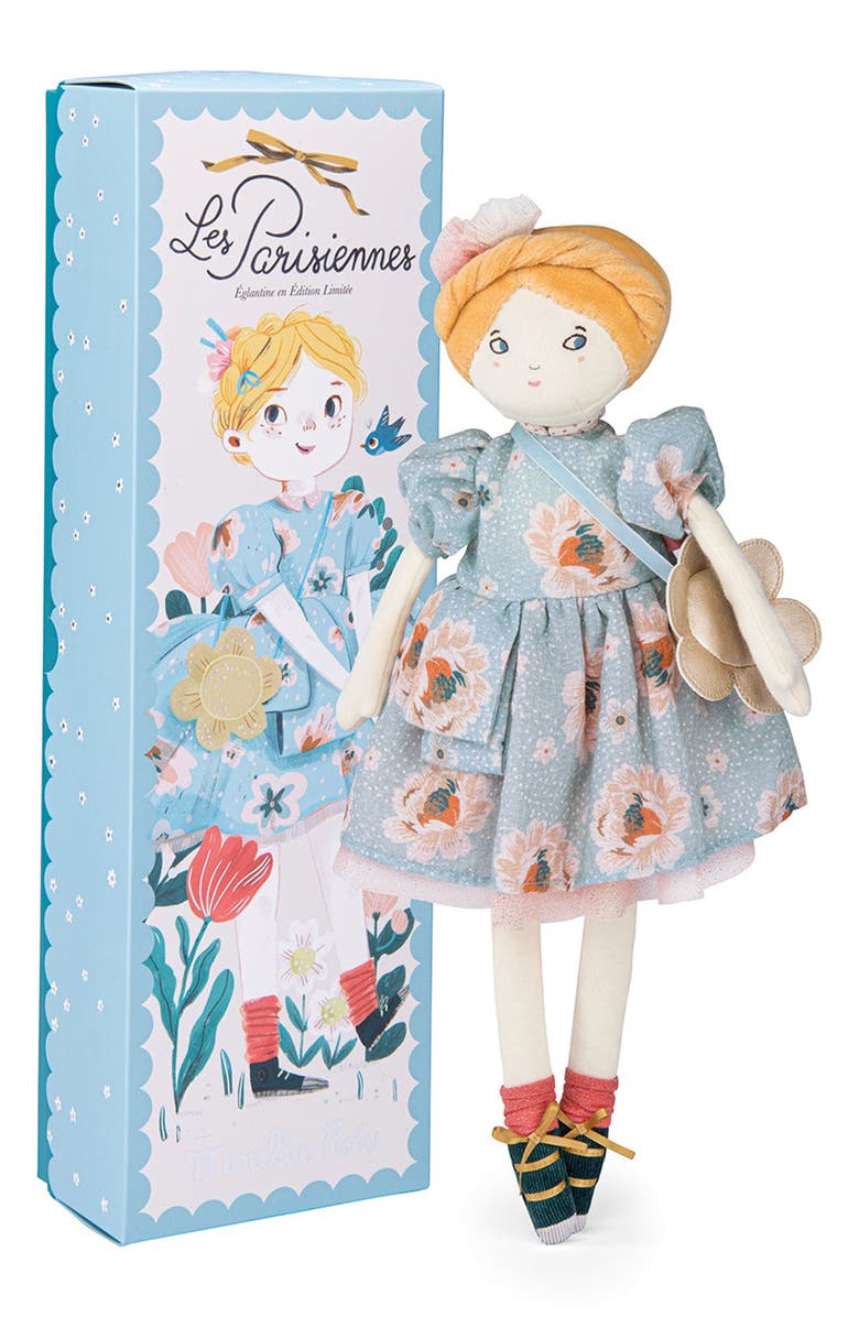 Speedy Monkey The Parisiennes Eglantine Doll, Main, color,