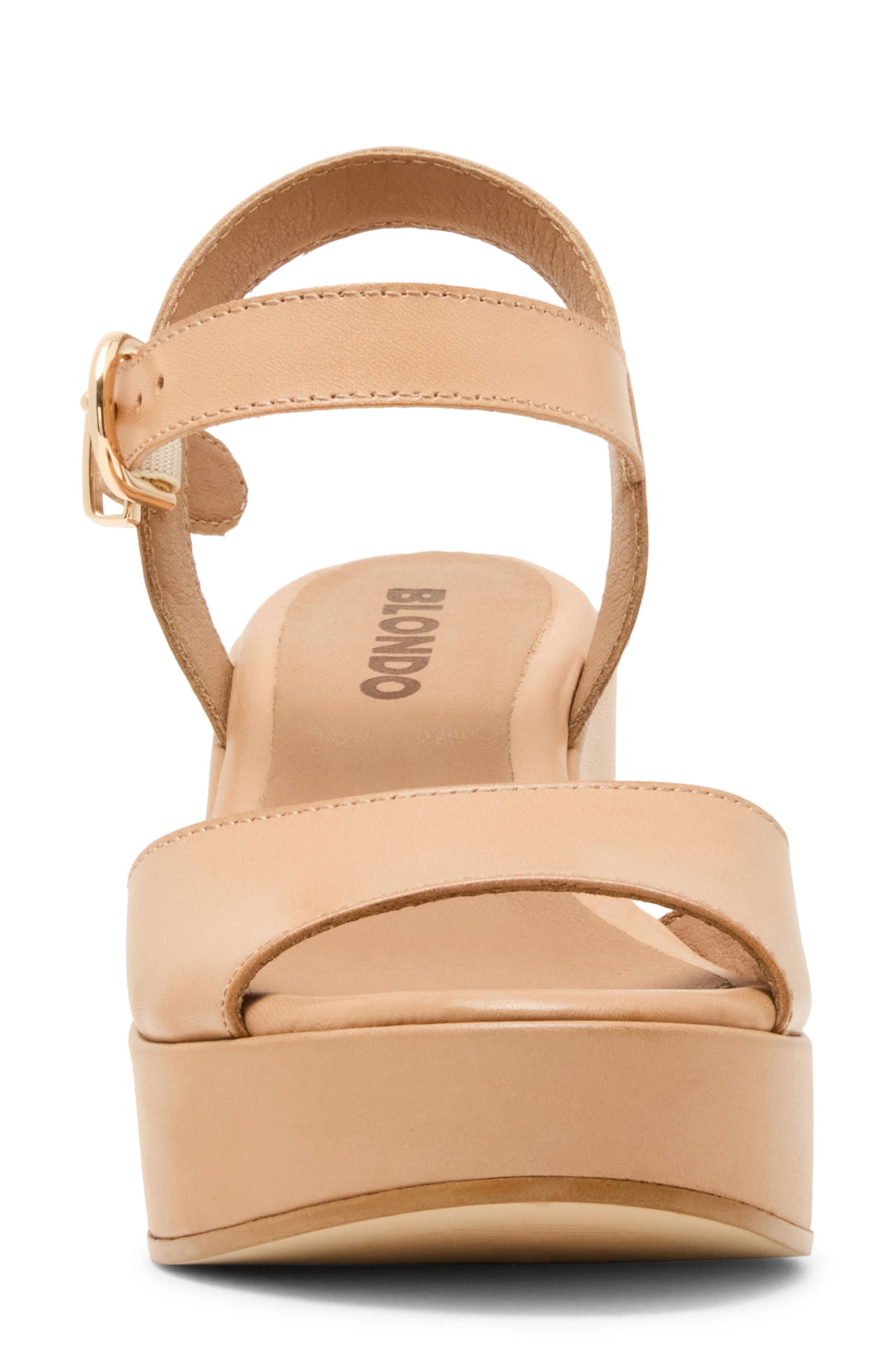 Mika Ankle Strap Pump - image 4