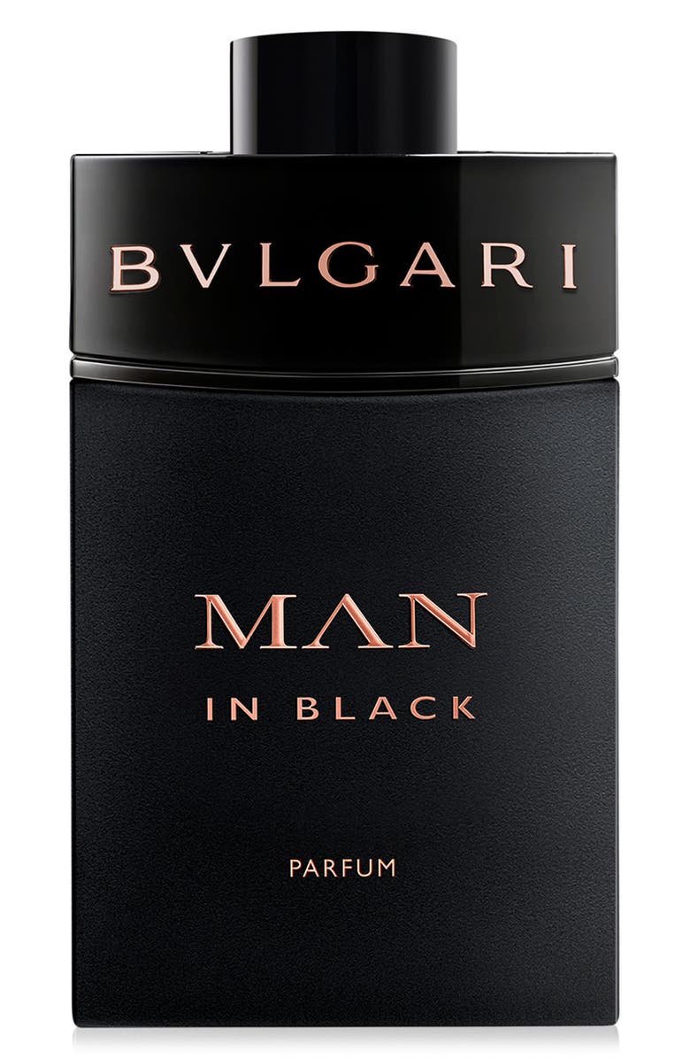 BVLGARI MAN In Black Parfum, Main, color,