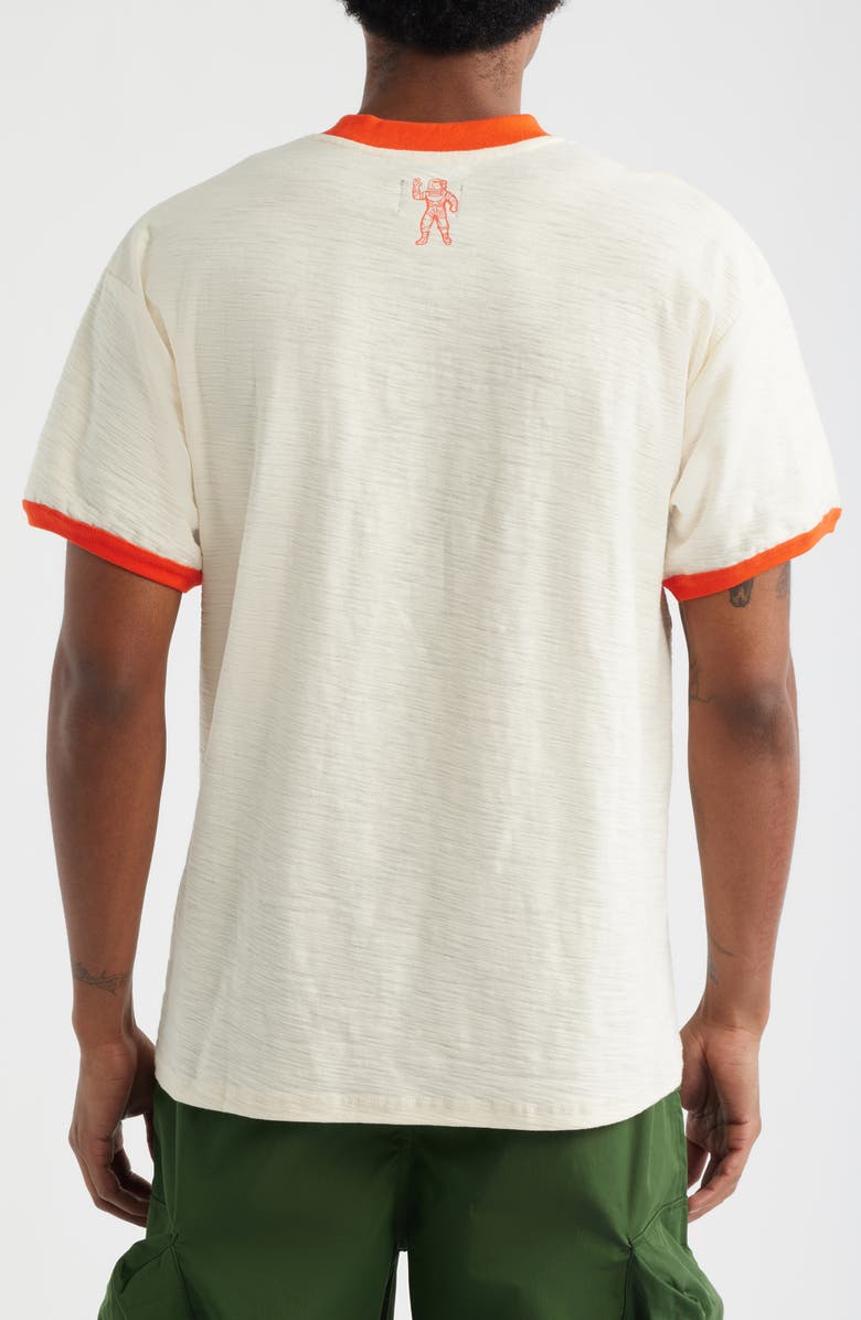 Billionaire Boys Club Vine Graphic T-shirt, Alternate, color, Ecru