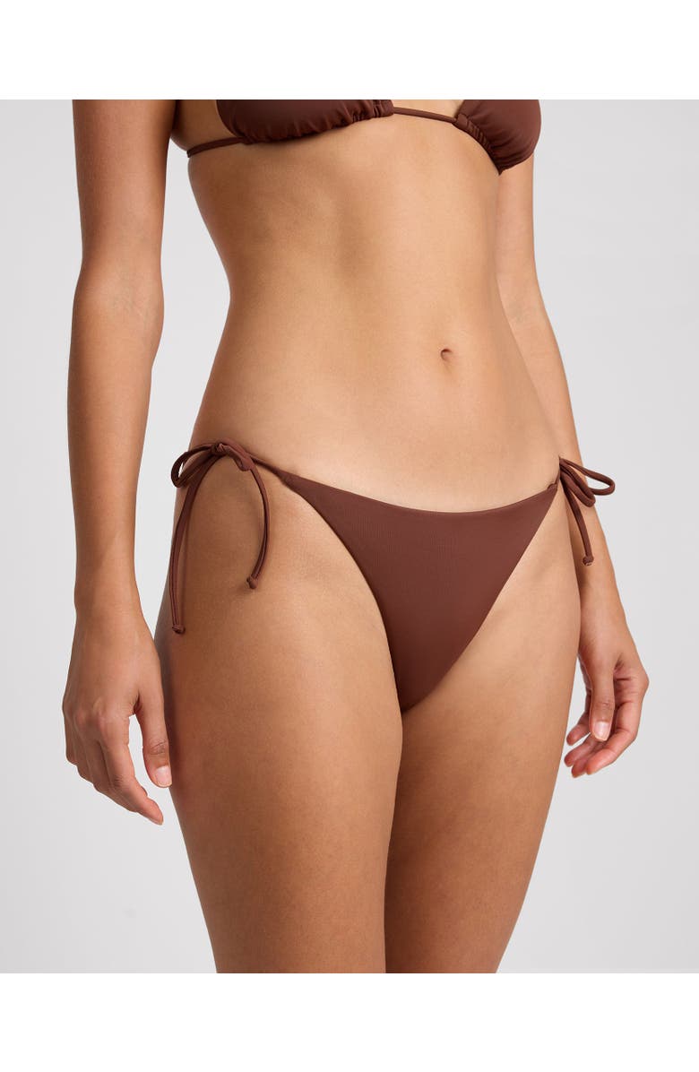Onia Kate Bikini Bottom, Alternate, color, Cappuccino