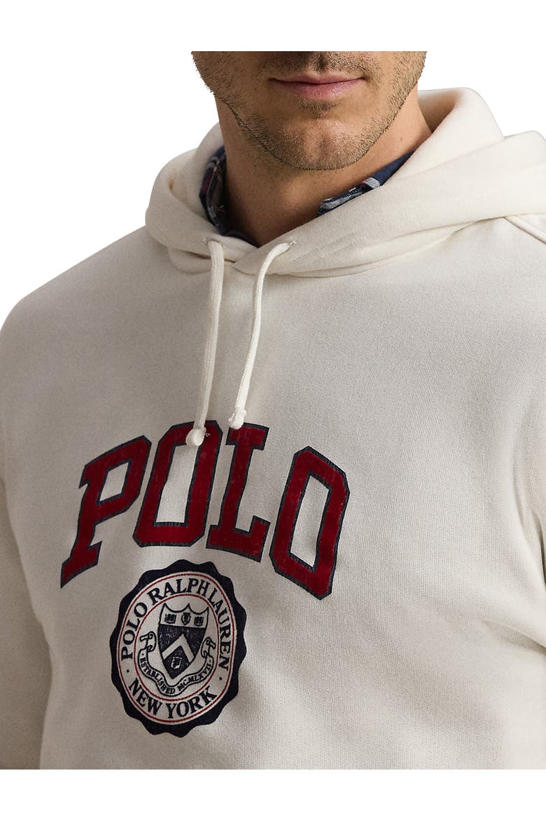 Big & Tall Varsity Pullover Hoodie, Alternate, color, NEVIS