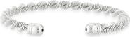 Nordstrom Twisted Flexible Cuff Bracelet