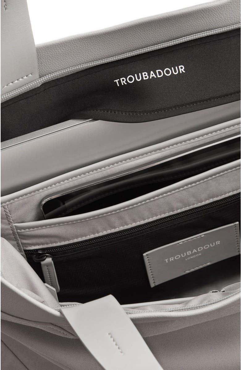 Troubadour Apex Everyday Tote, Alternate, color, Scree
