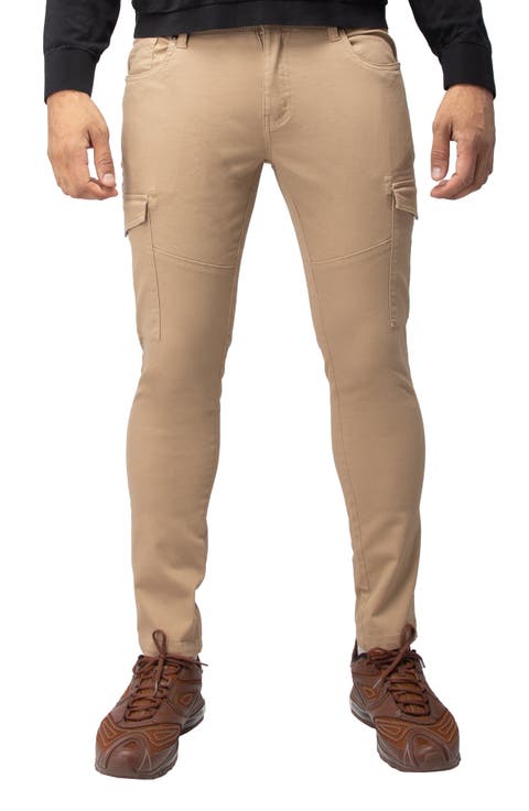 Commuter Cargo Chino Pants - 30-32" Inseam
