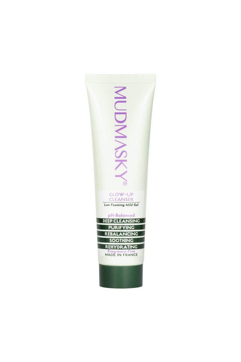 Glow-Up Cleanser, Main, color, None