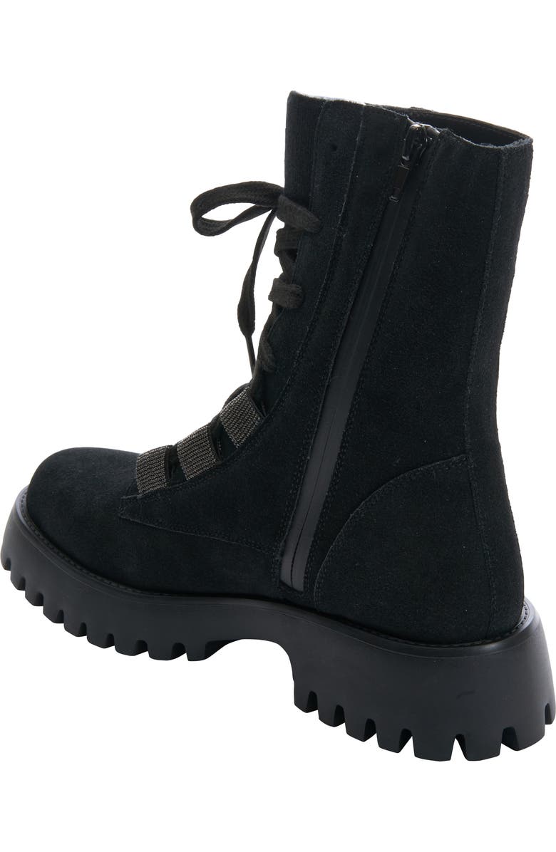 VANELi Zabou Water Resistant Lace-Up Boot, Alternate, color,