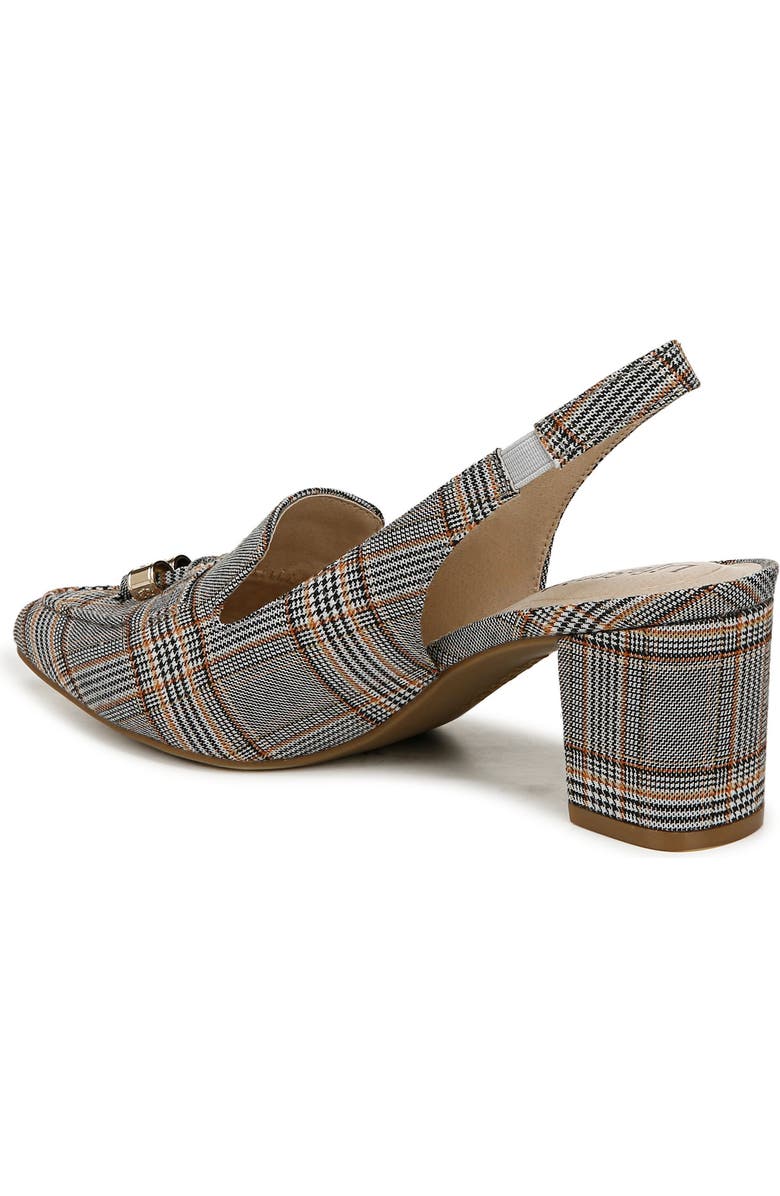 LifeStride Audrey Slingback Tassel Loafer Pump, Alternate, color,