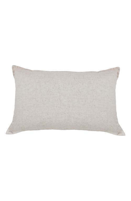 Pom Pom At Home Georgie Accent Pillow In Gray