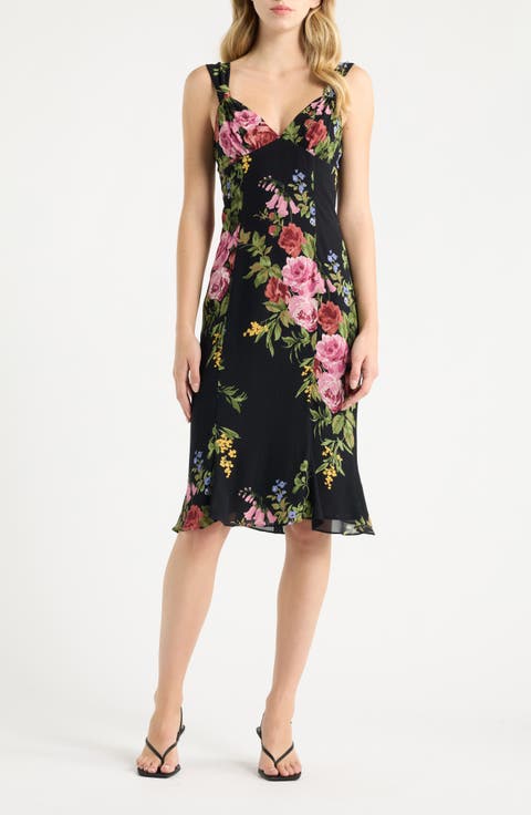 Macie Floral Dress