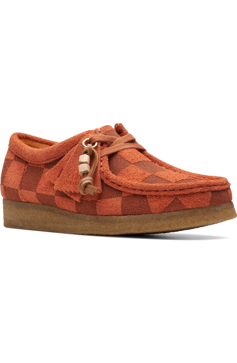 Clarks<sup>®</sup> Wallabee Slip-On, Main, color,