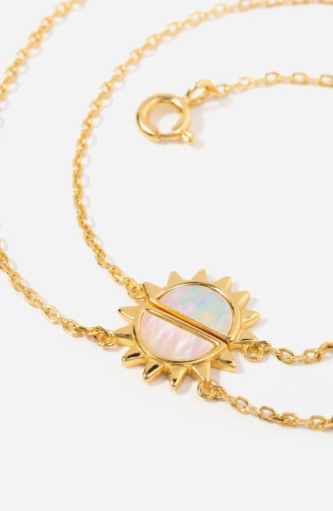 Day and Night Bracelet Set