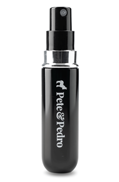 Cologne Refillable Travel Sprayer