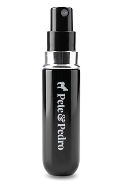 Pete & Pedro Cologne Refillable Travel Sprayer in None  product