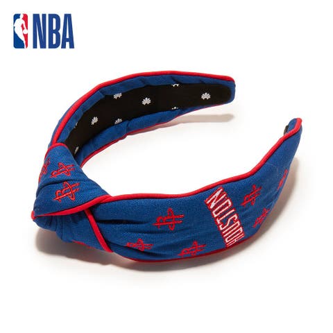 NBA Houston Rockets Embroidered Headband