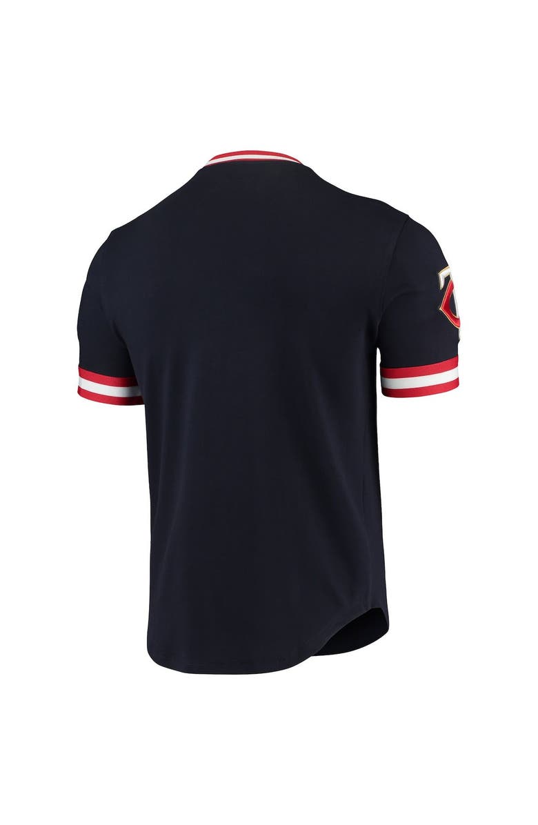 PRO STANDARD Men's Pro Standard Navy Minnesota Twins Team T-Shirt, Alternate, color, Navy