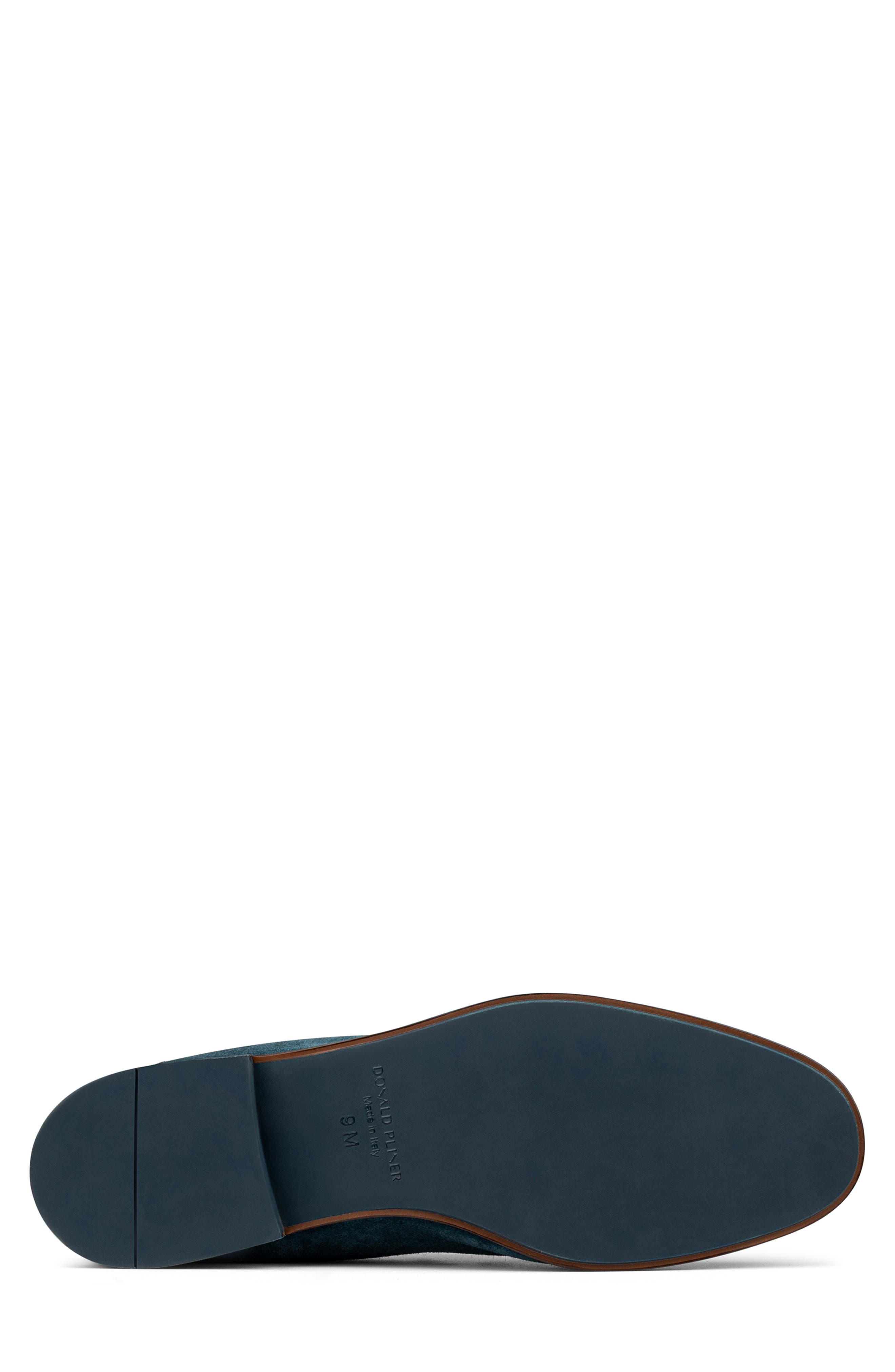 Slade Loafer, Alternate, color, INDIGO