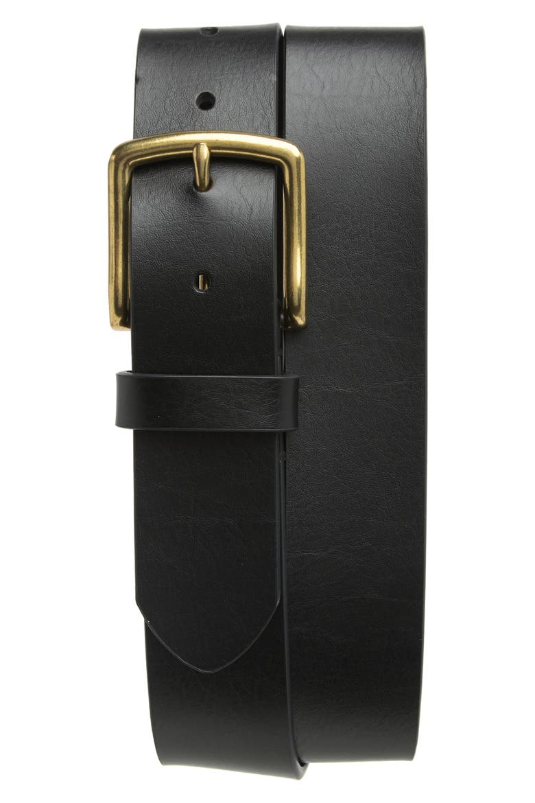 Harness Belt, Main, color, BLACK