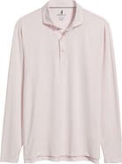 johnnie-O Swing Long Sleeve Performance Polo