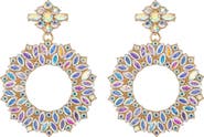 EYE CANDY LOS ANGELES Soulab Ring Drop Earrings