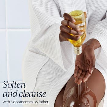 Almond Shower Oil