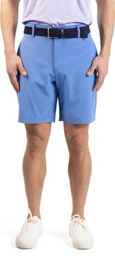 TailorByrd Solid Performance Shorts