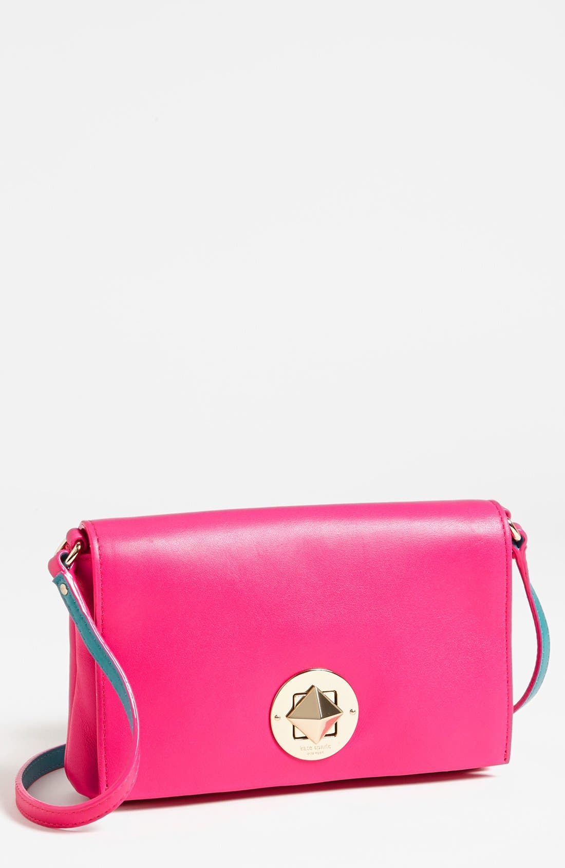 'brightspot avenue - sally' crossbody bag, Main, color, PEONY PINK