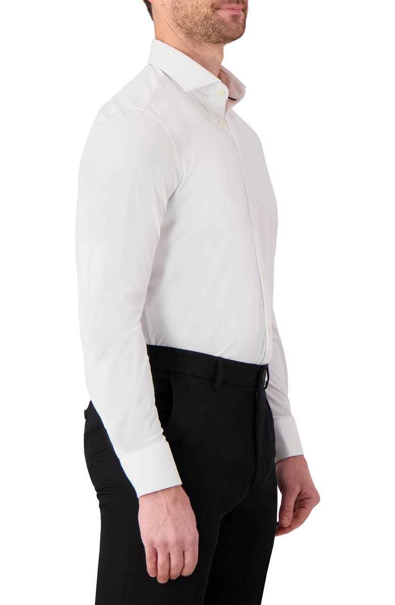 Victor Emmanuel Tech Stretch Dress Shirt, Alternate, color,