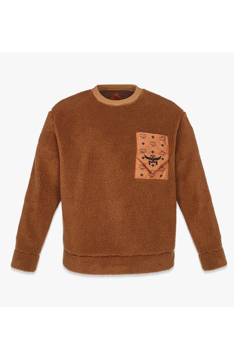 Mcm women's sweatshirt sale