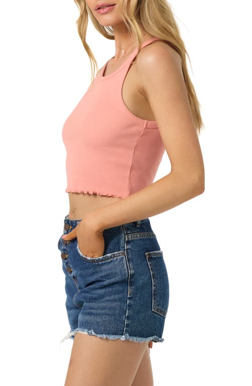 O'neill Alyx Racerback Crop Tank